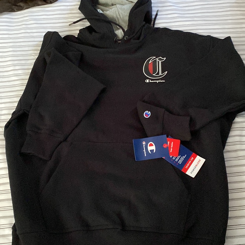 Champion men’s hoodie